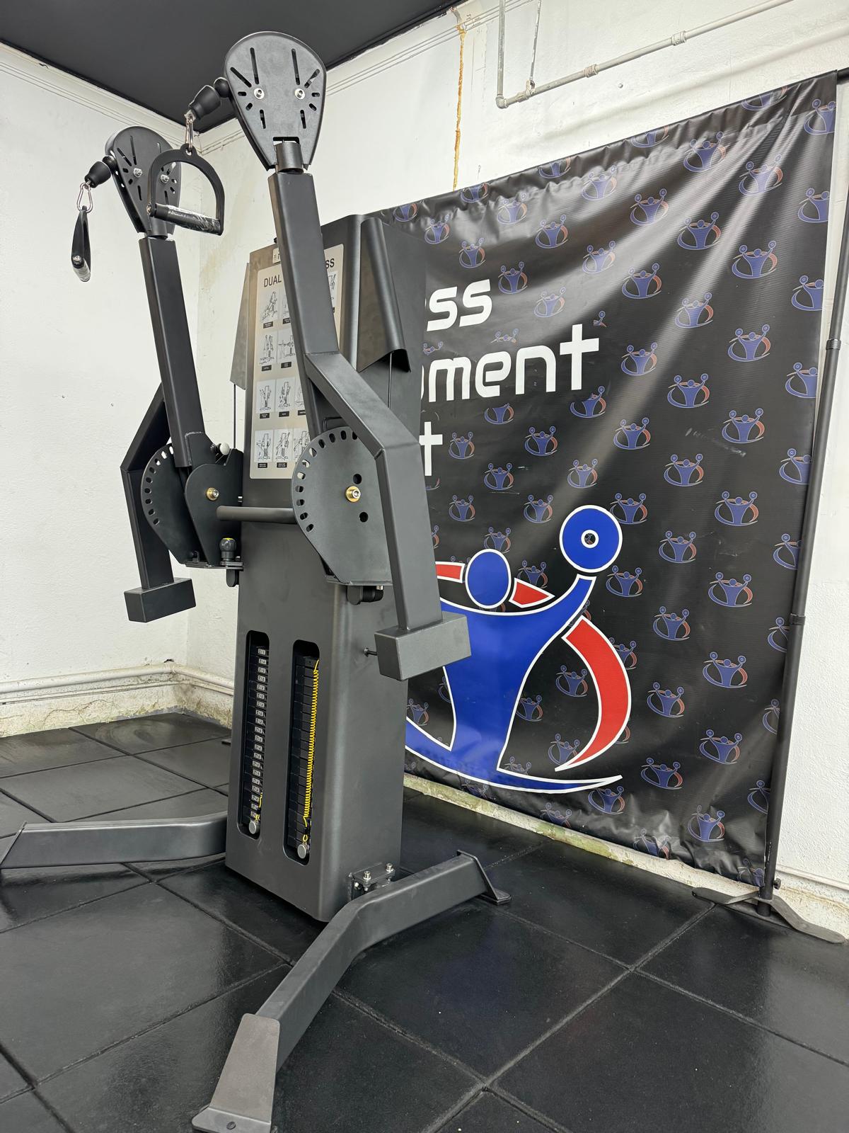 Premier Strength Beast Dual Cable Cross *NEW*