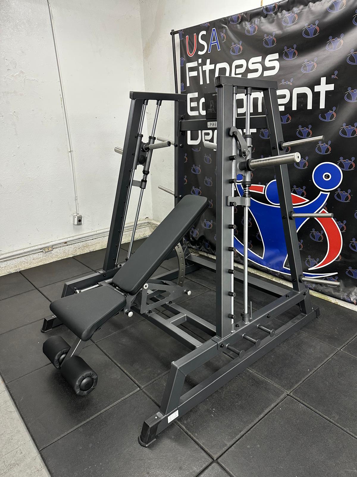 Premier Strength Beast Series Dual Power Smith *NEW*