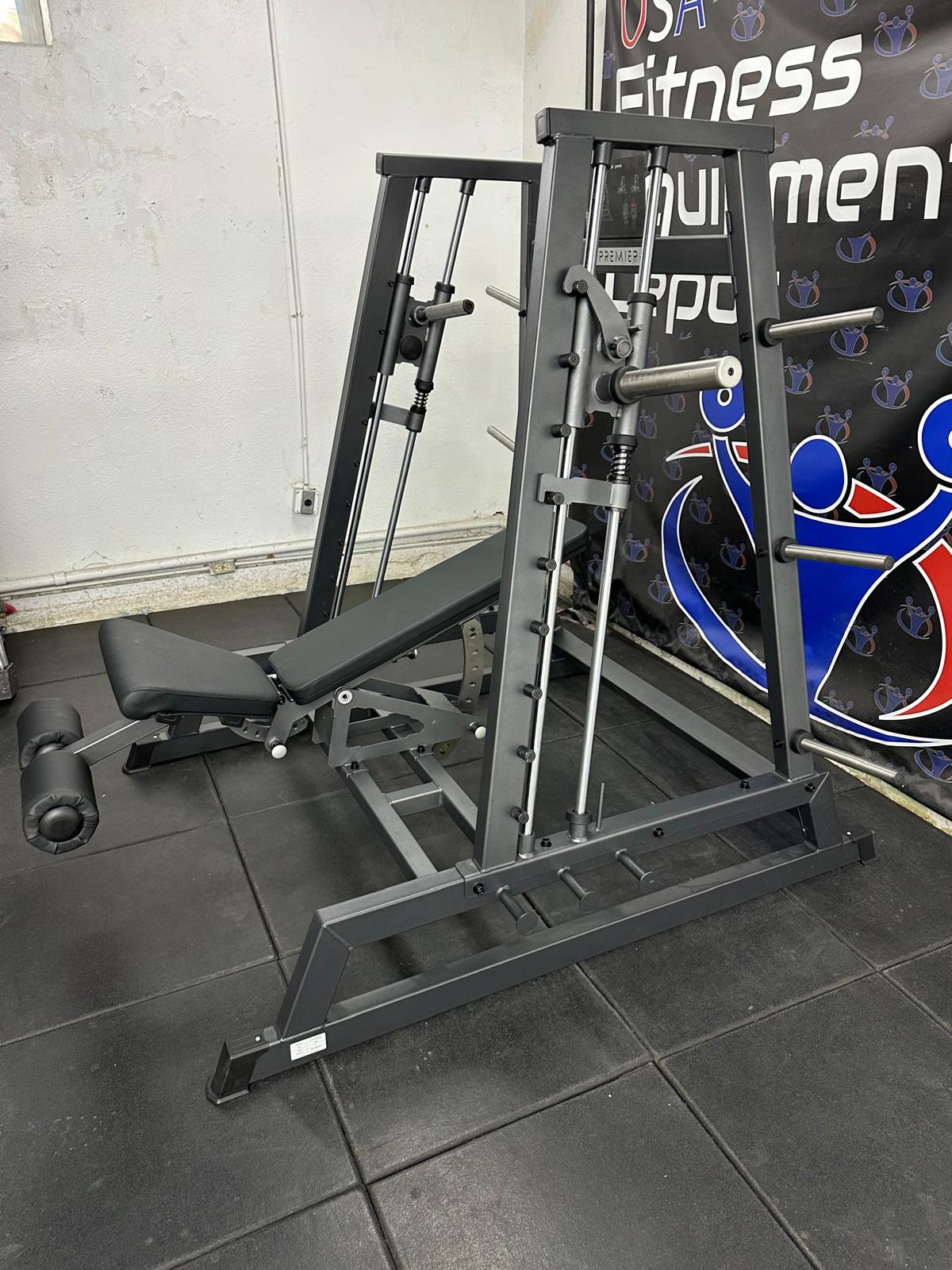 Premier Strength Beast Series Dual Power Smith *NEW*