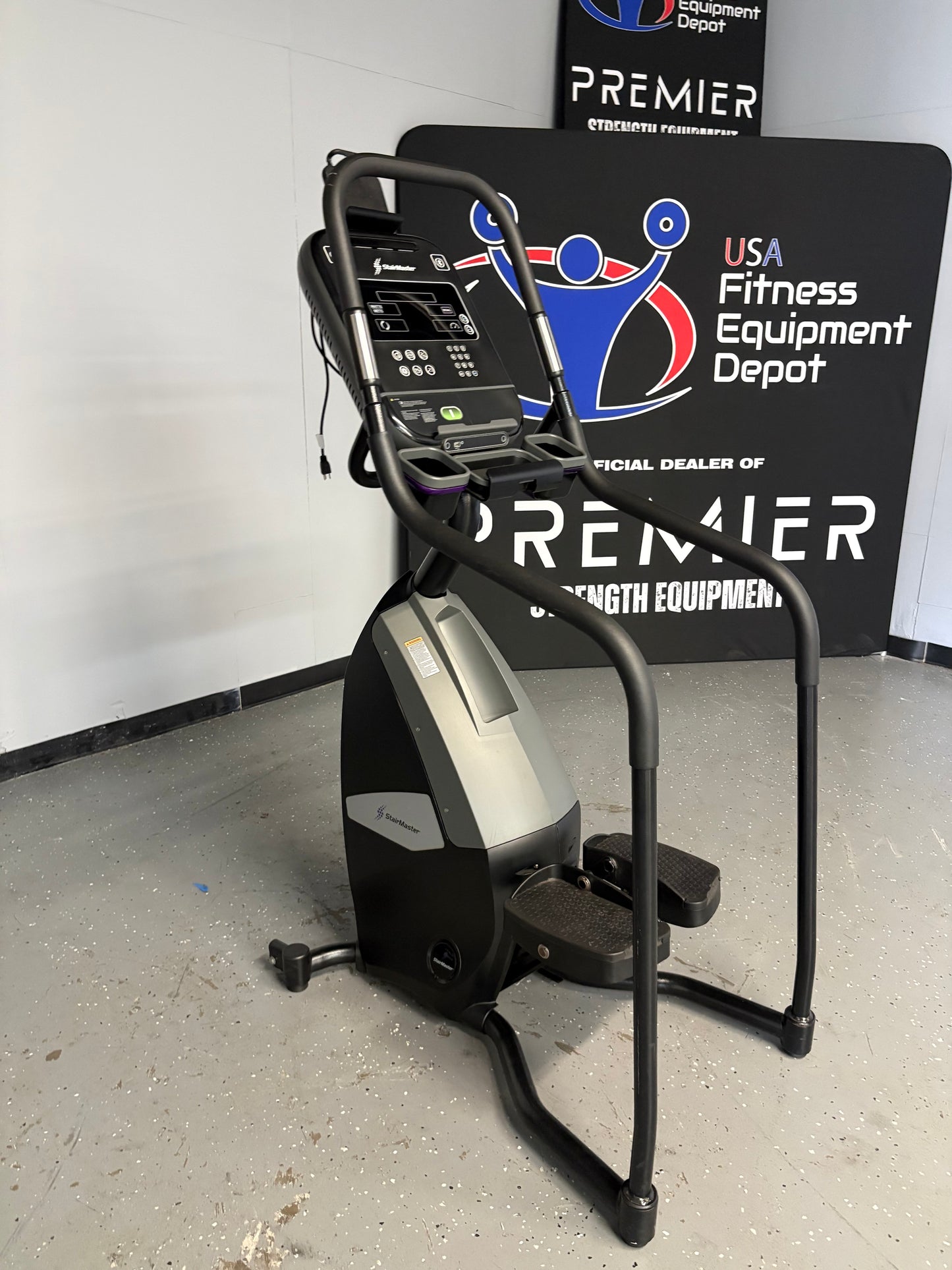 Stairmaster FC8 FreeClimber Stepper
