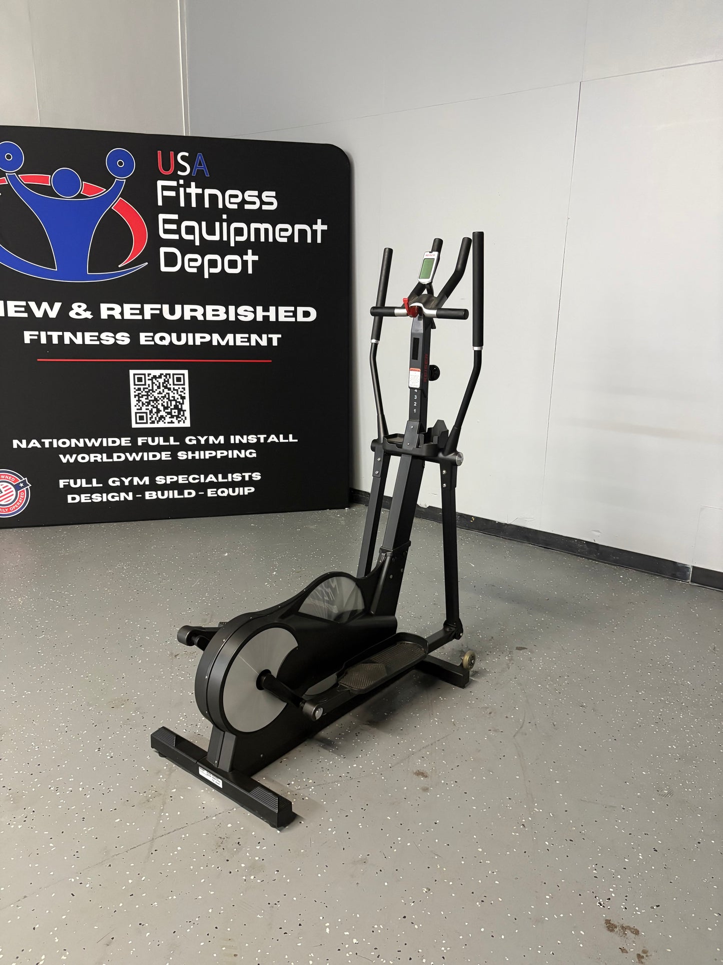 Keiser M5 Elliptical *Refurbished*