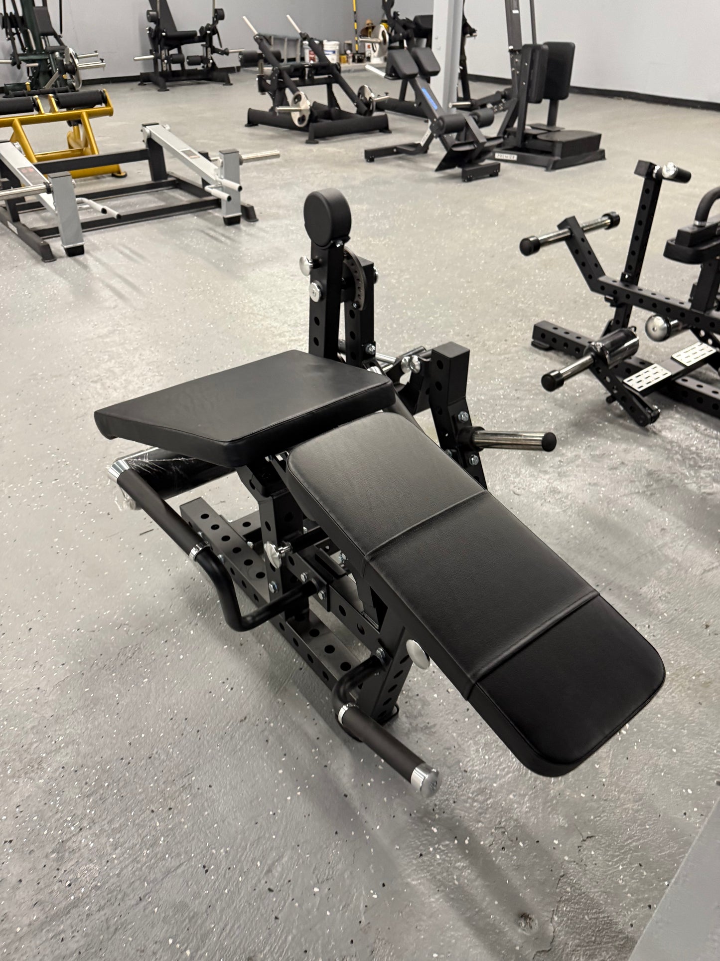 Premier Strength Bravo Series Leg Extension/Prone Leg Curl Combo *NEW*