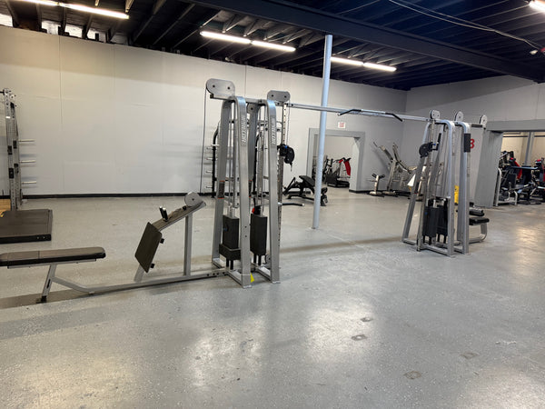 Precor Icarian Series 4 Stack Jungle Gym *Refurbished*