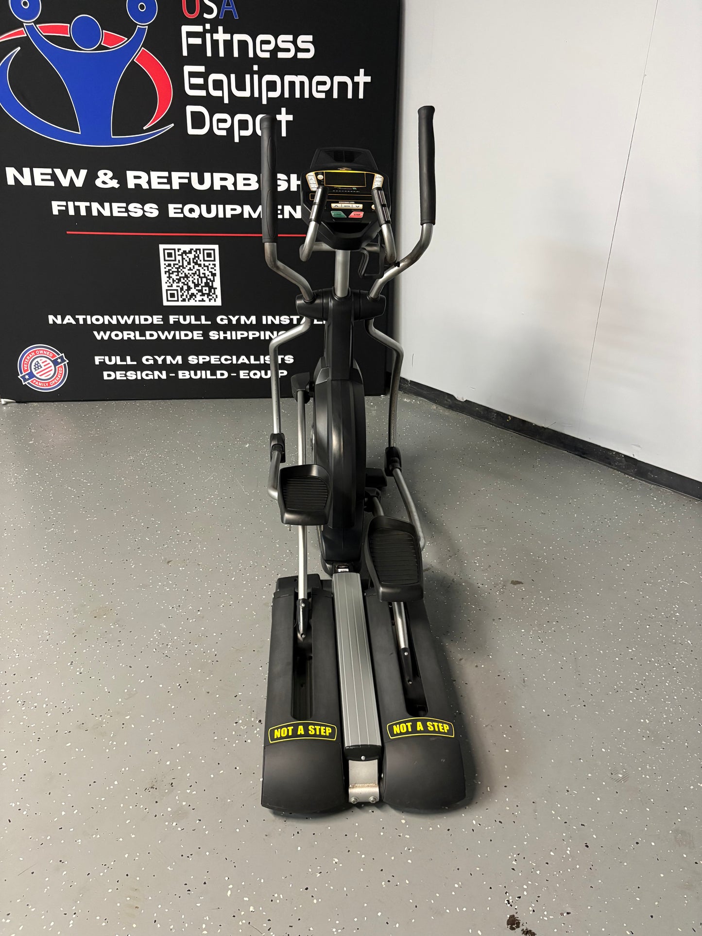 ProMaxima Viper Series Elliptical *Refurbished*