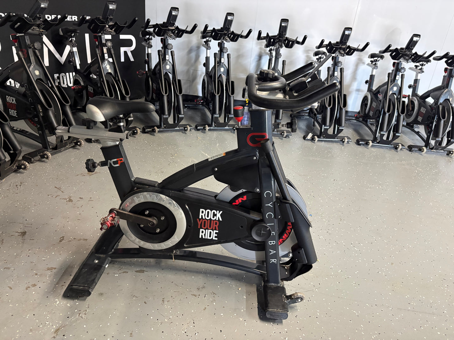 Schwinn AC Power Indoor Cycling Bikes Set of 20