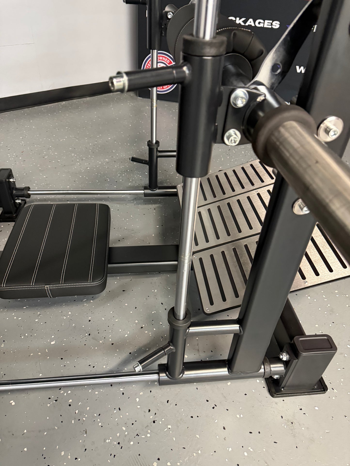 Premier Strength Performance Series 3D Glute Thrust *NEW*