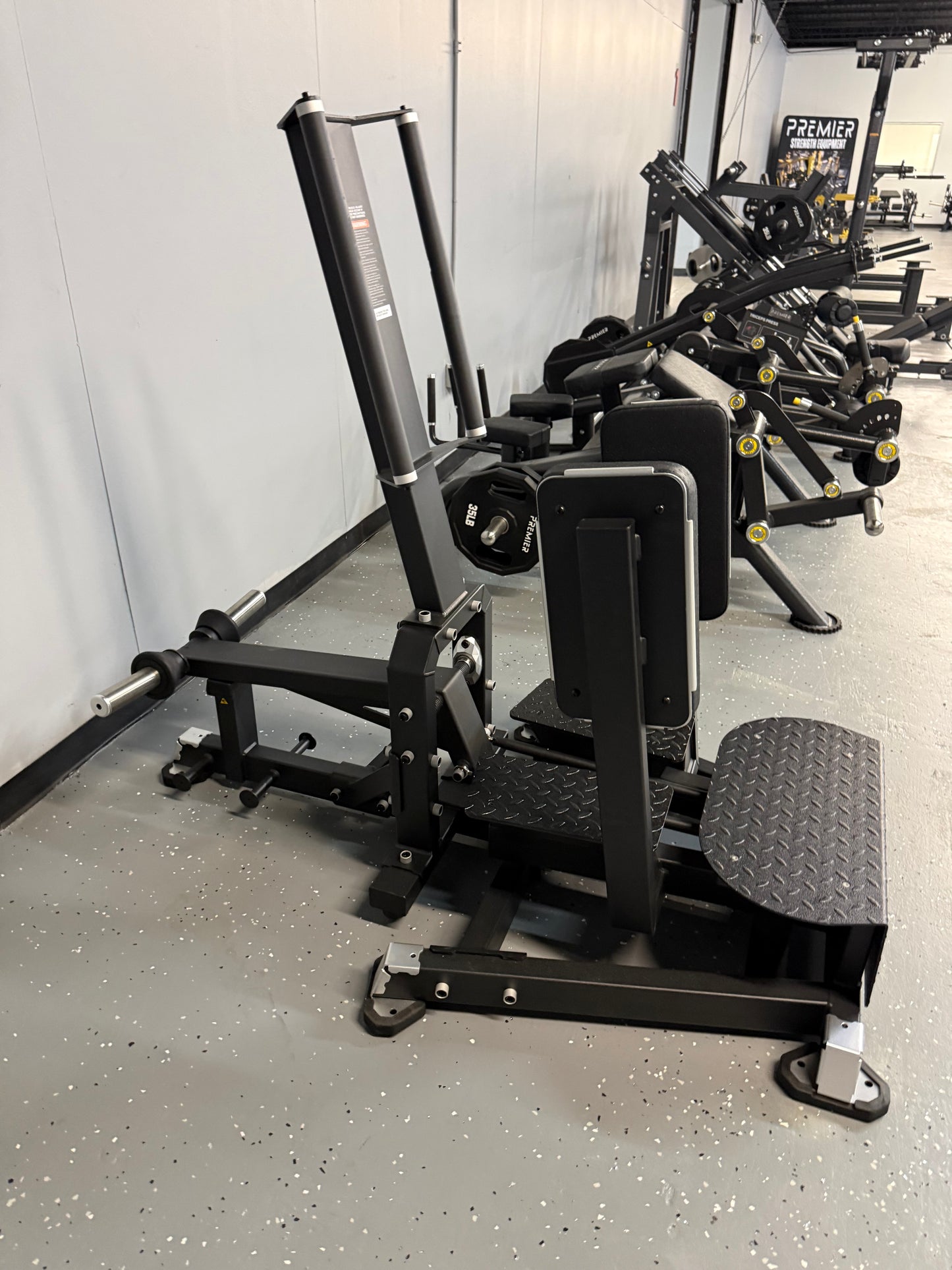 Premier Strength Titan Series Standing Abductor *NEW*