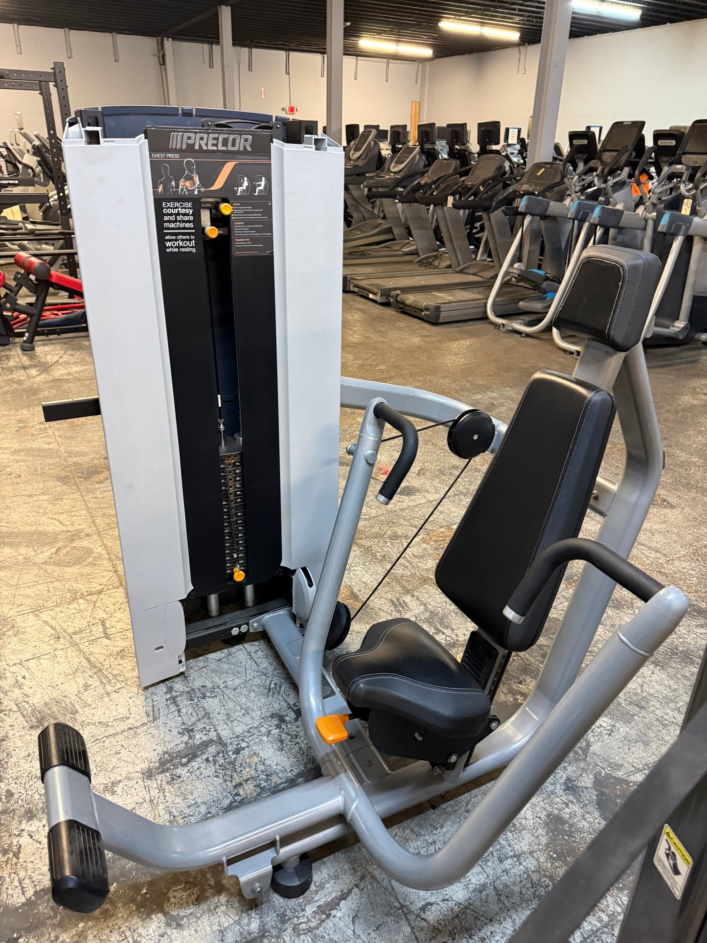 Precor C-Line Chest Press *Refurbished*