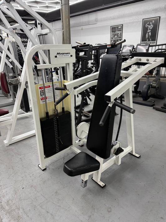 Magnum Fitness Shoulder Press *Refurbished*