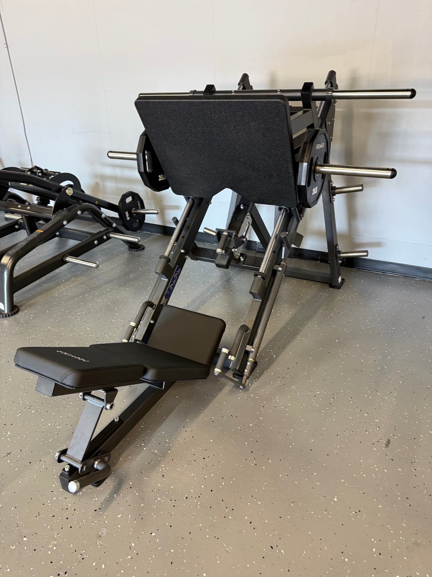 Premier Strength Force Series Linear Leg Press *NEW*