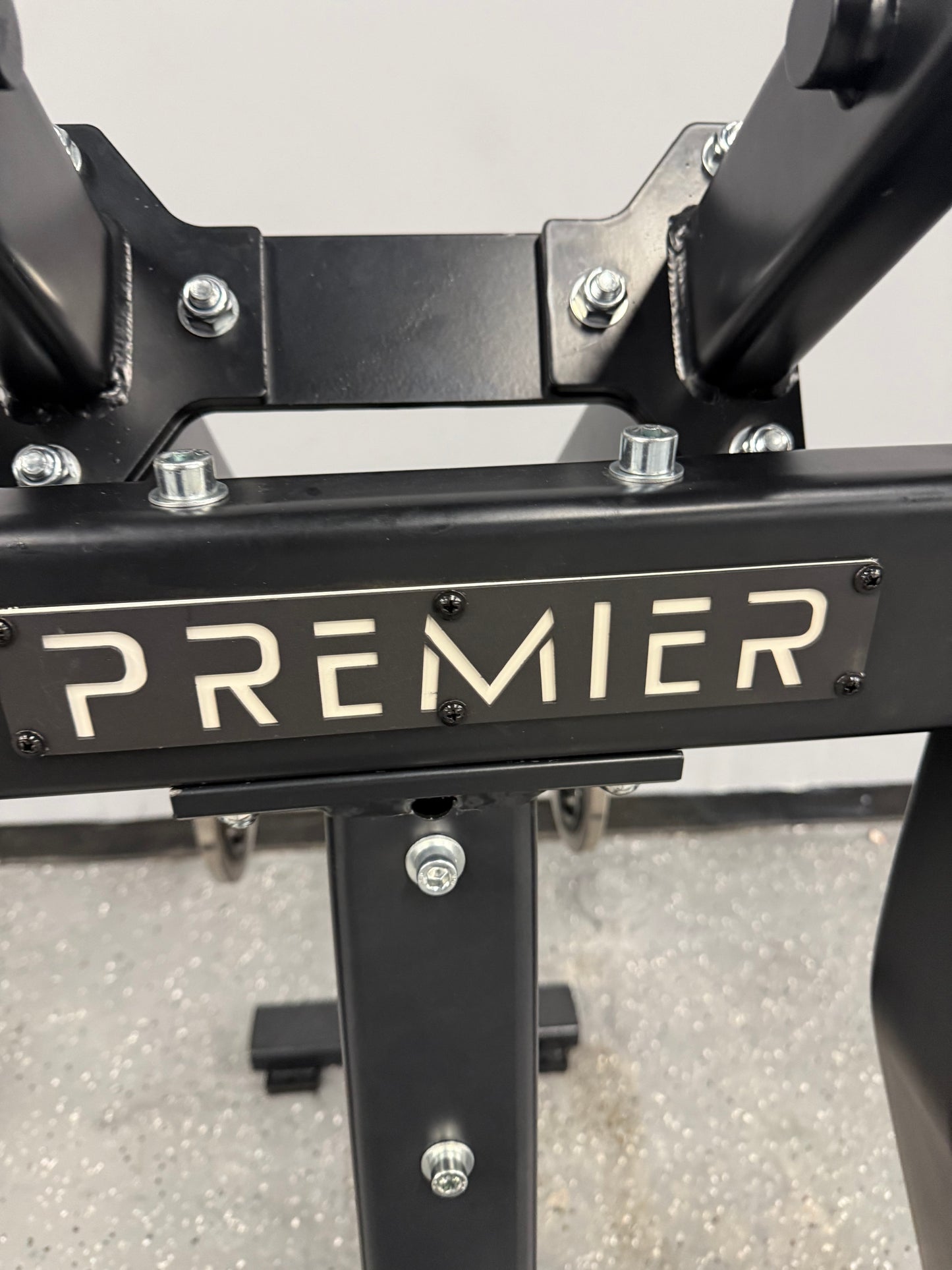 Premier Strength Performance Series Multi Lat Pulldown *NEW*