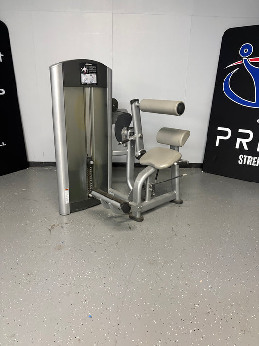 Life Fitness Signature Series Lower Back Extension