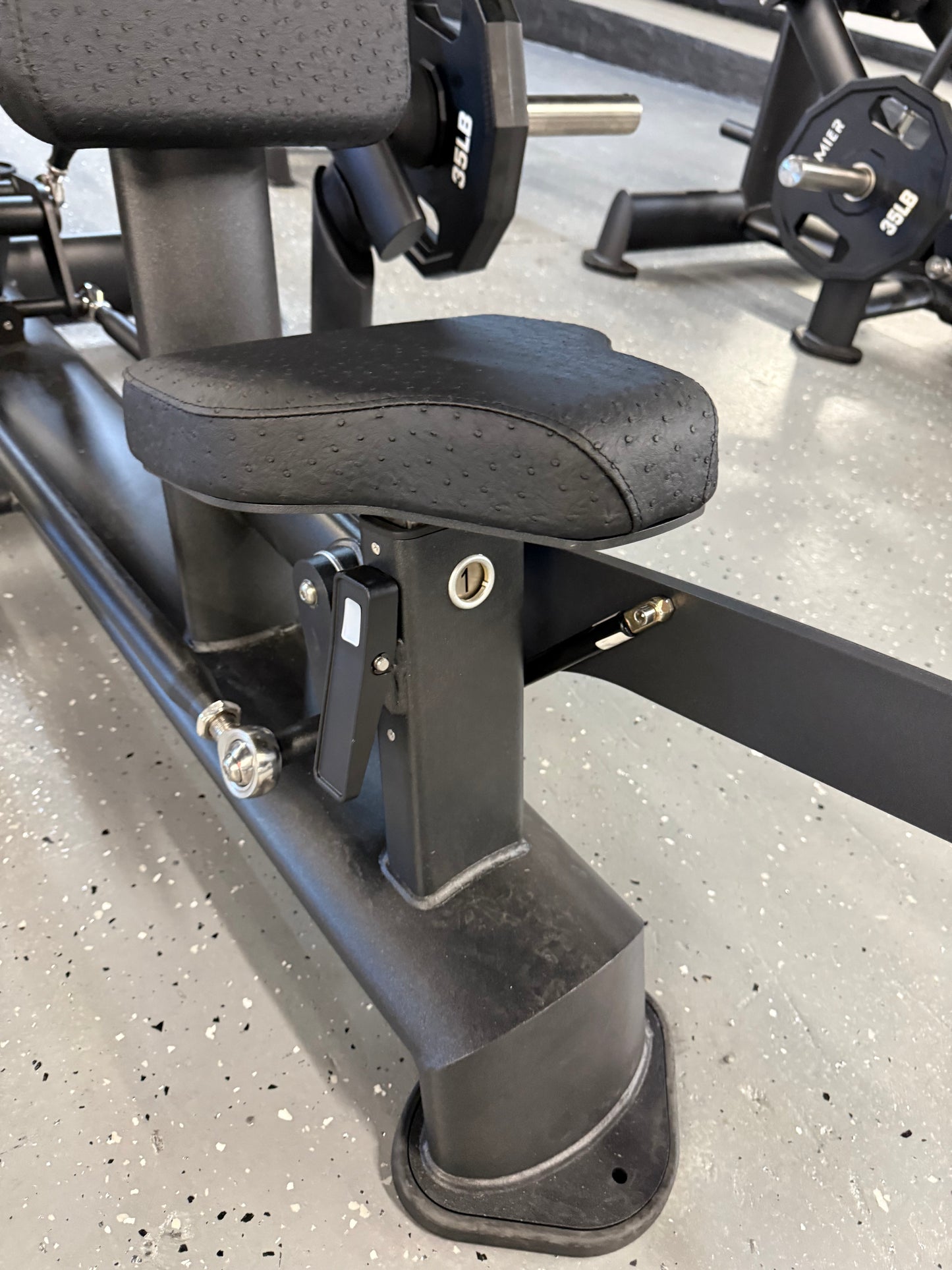 Premier Strength Atlas Super Vertical Chest Press *NEW*