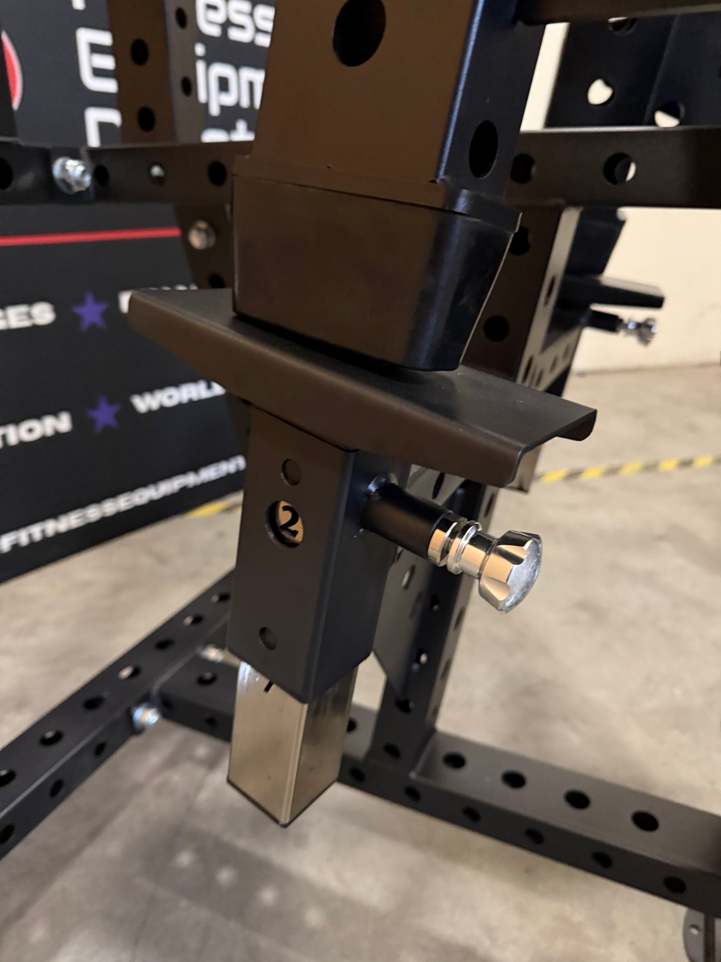 Premier Strength Bravo Series Power Shoulder Press *NEW*