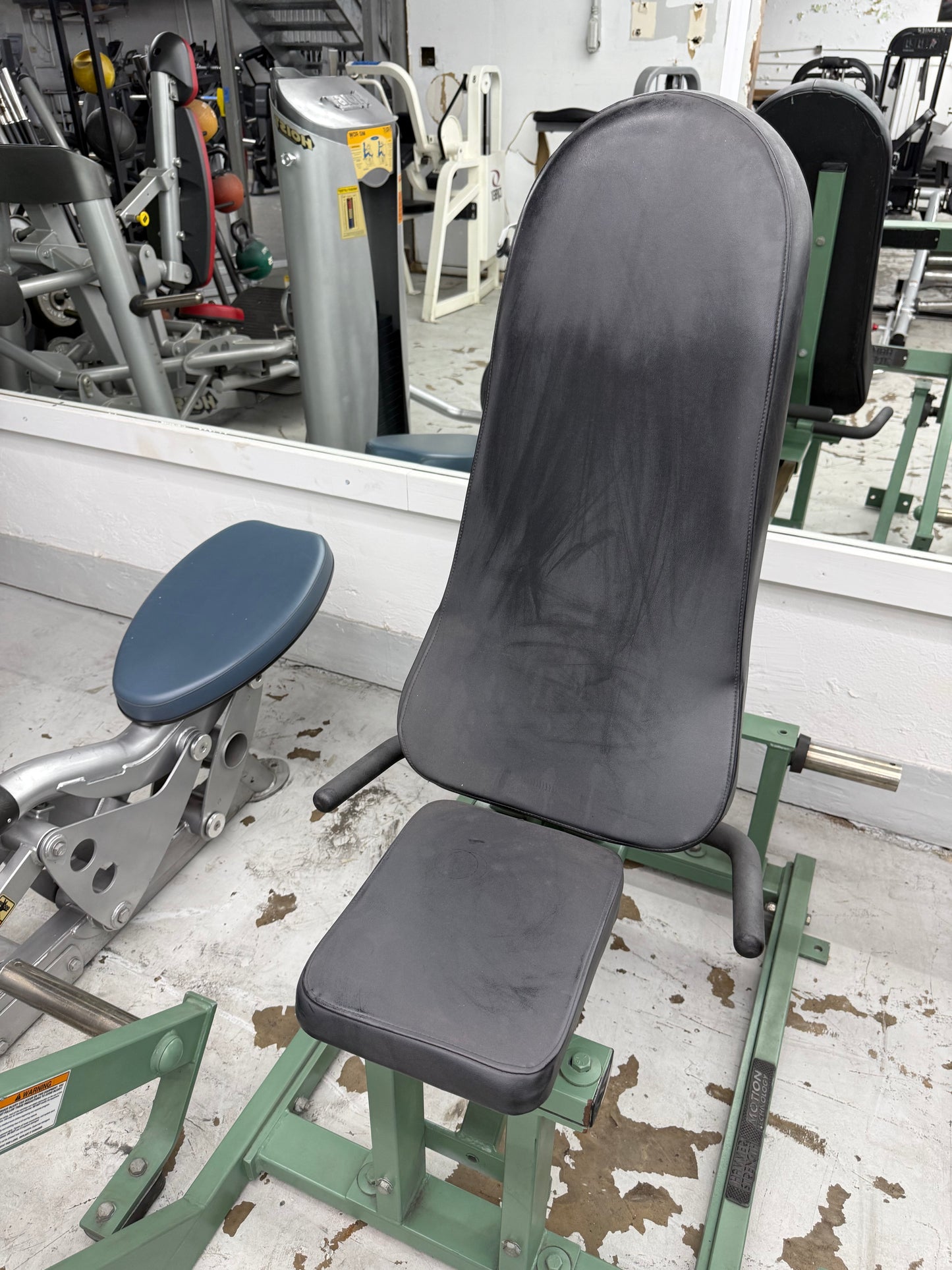Hammer Strength Super Horizontal Calf