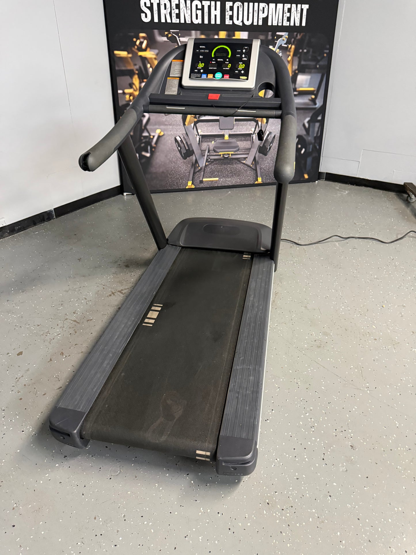 TechnoGym Job 700 Series Treadmill