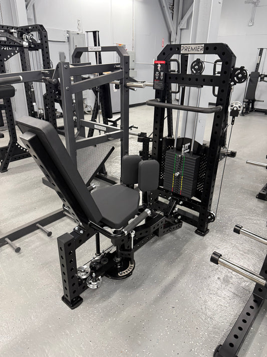 Premier Strength Bravo Series Pin Select Adductor/Abductor *NEW*