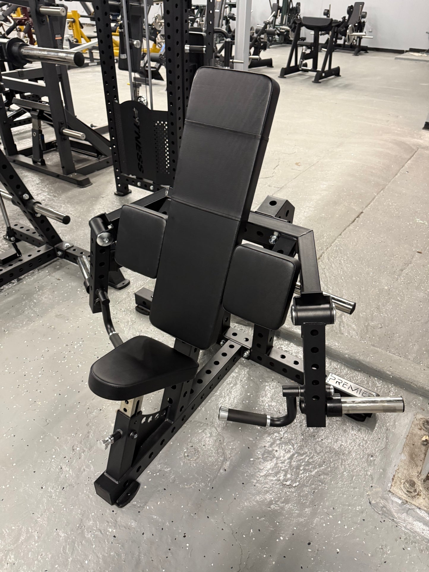 Premier Strength Bravo Series Bicep Curl *NEW*