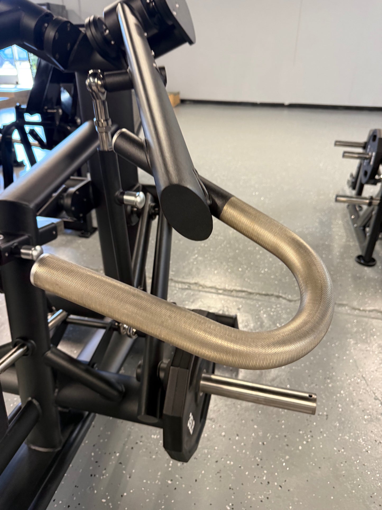 Prensa de hombros Atlas Series de Premier Strength *NUEVO*