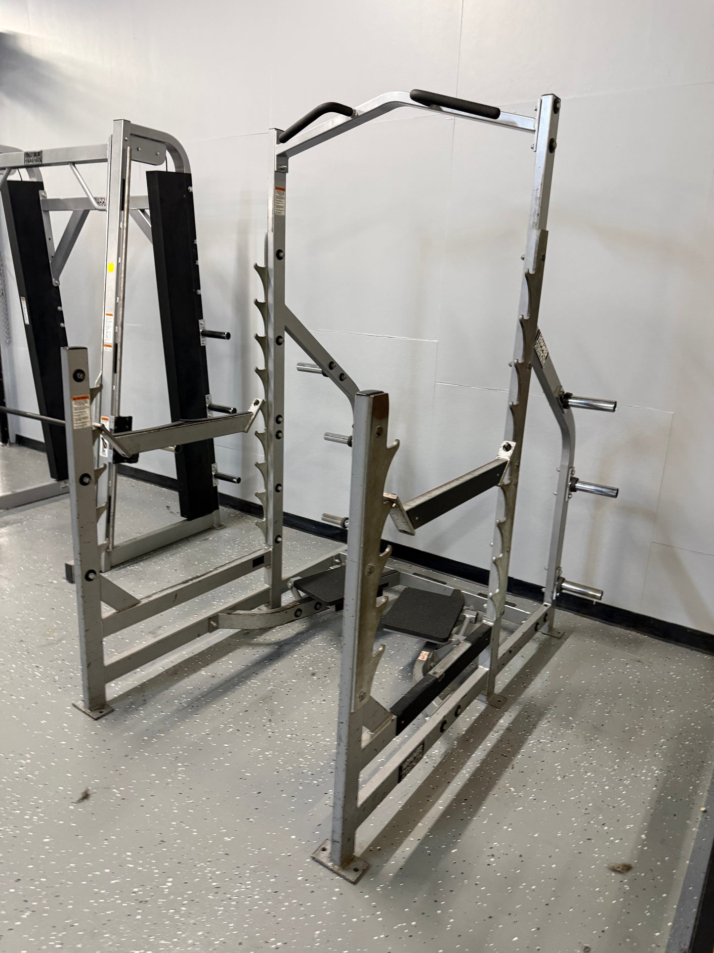 Hammer Strength 3/4 Rack *Refurbished*