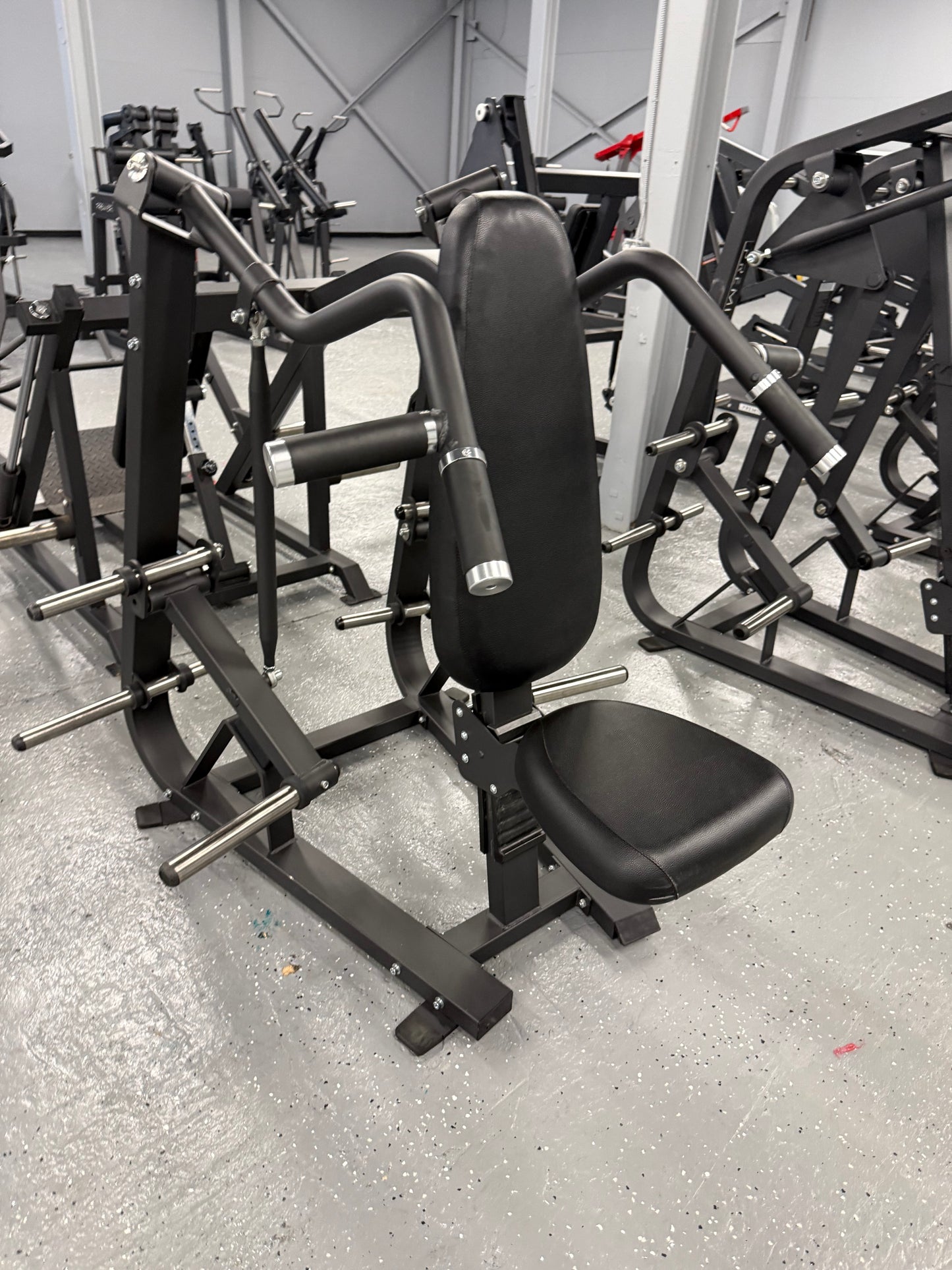Premier Strength Vintage Series Shoulder Press *NEW*
