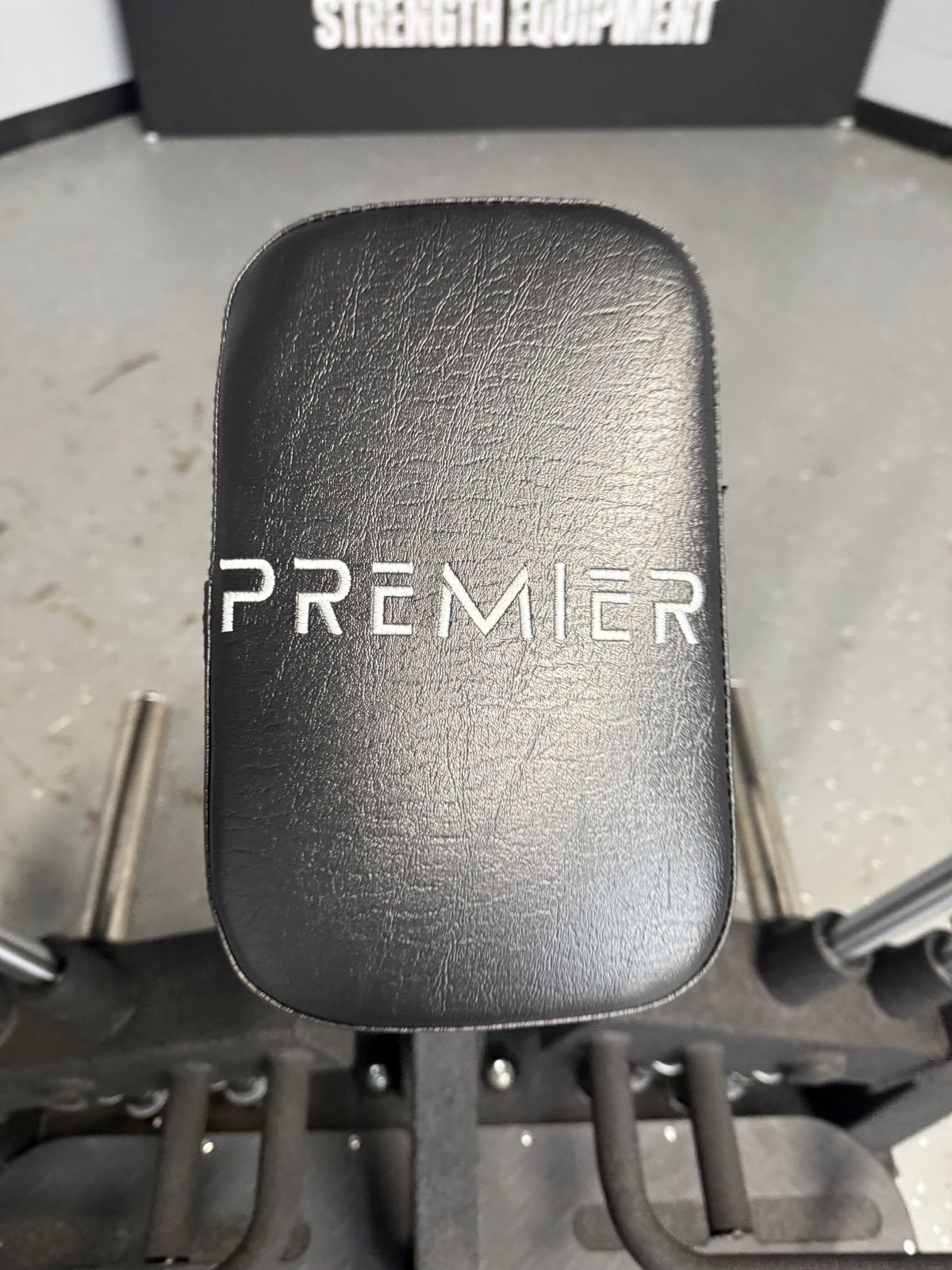 Premier Strength NextGen Series V-Row