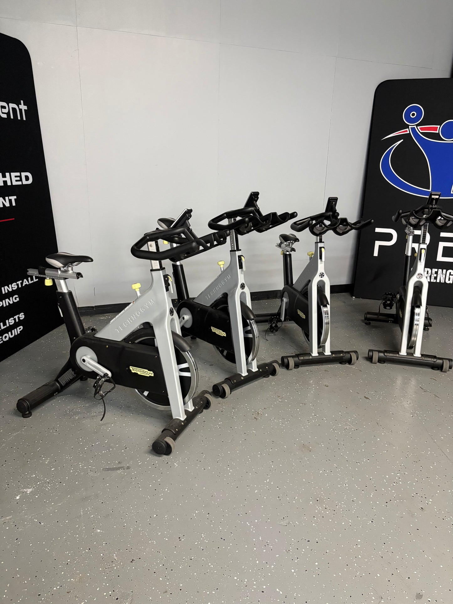 TechnoGym Group Cycling Bike