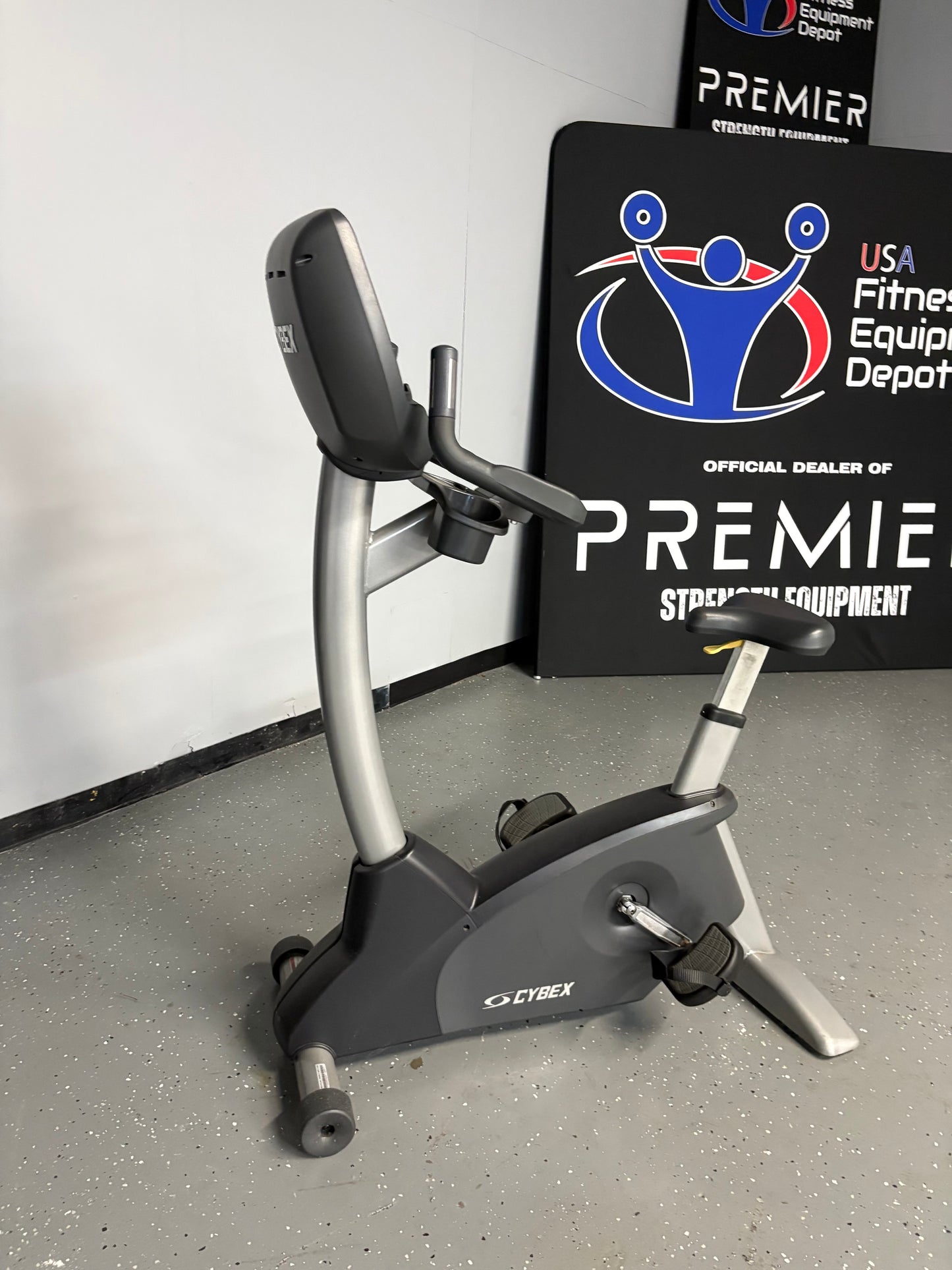 Cybex 625 Upright Bike *Refurbished*