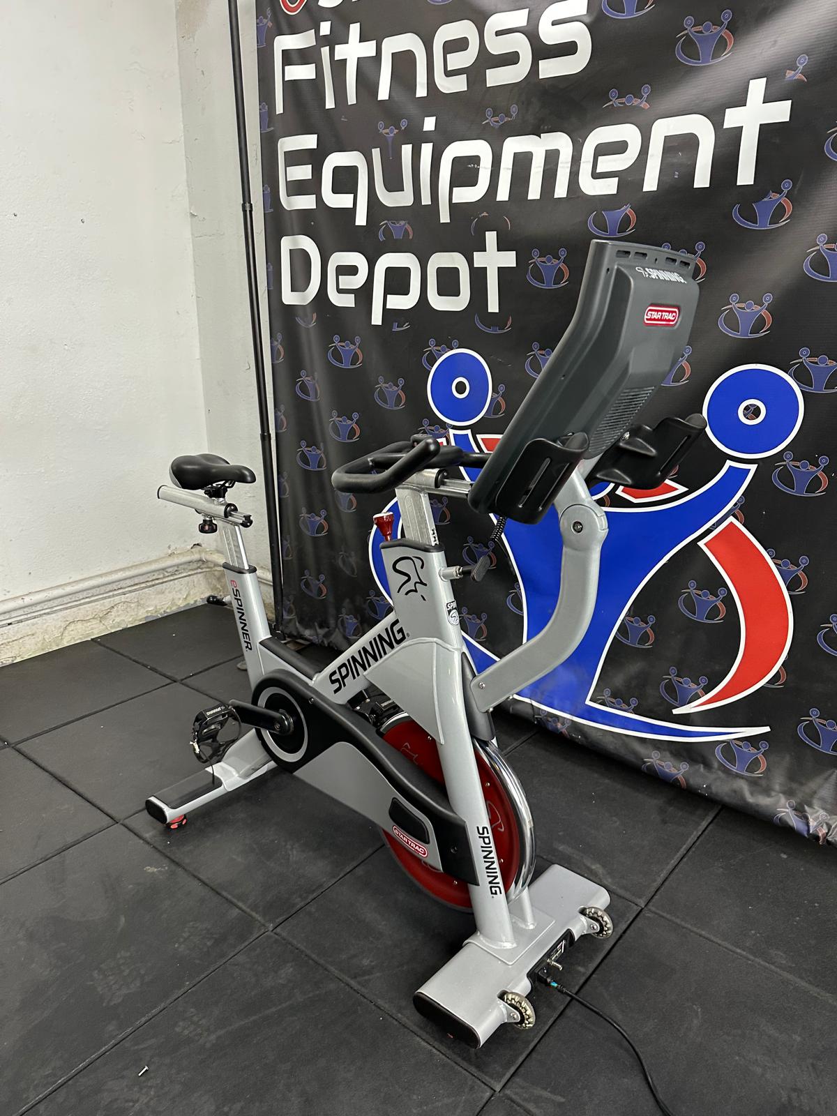 Star Trac eSpinner NXT Indoor Cycling Bike *REFURBISHED*