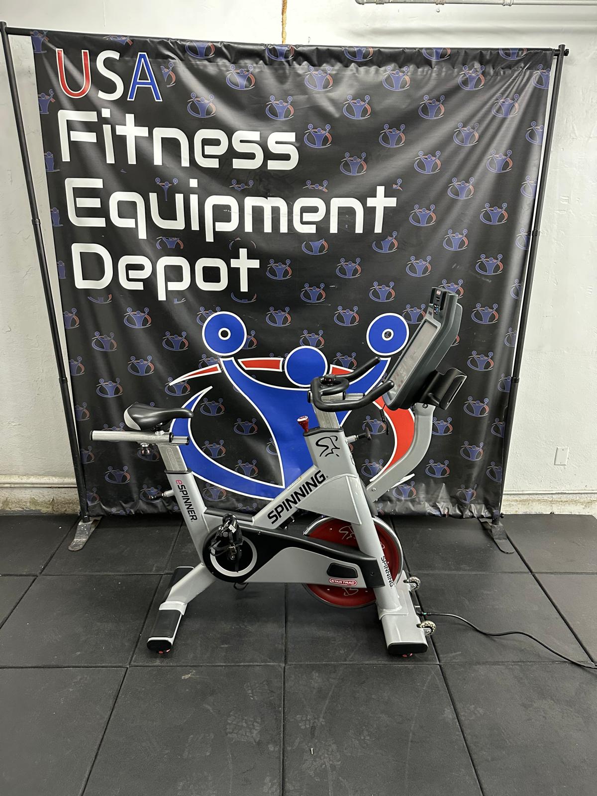 Star Trac eSpinner NXT Indoor Cycling Bike *REFURBISHED*