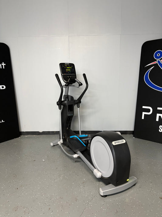 Precor EFX 835 Total Body Elliptical w/P31 Console *Refurbished*