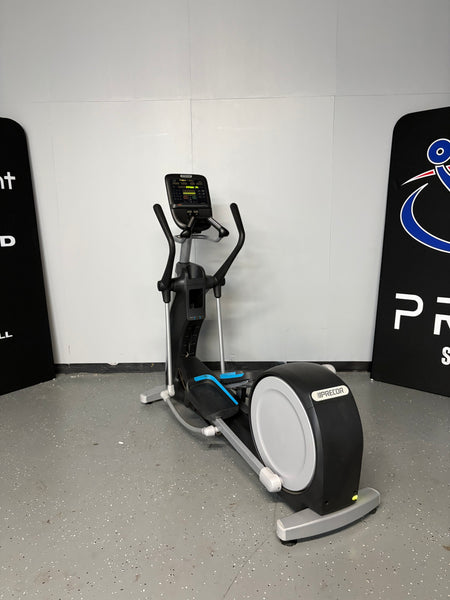 Precor EFX 835 Total Body Elliptical w/P31 Console *Refurbished*