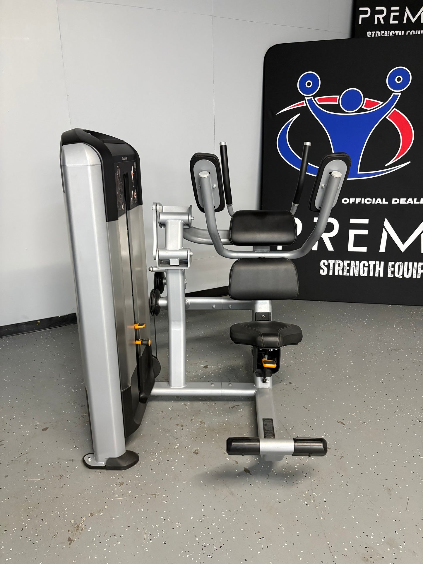 Precor Discovery Series Abdominal Crunch