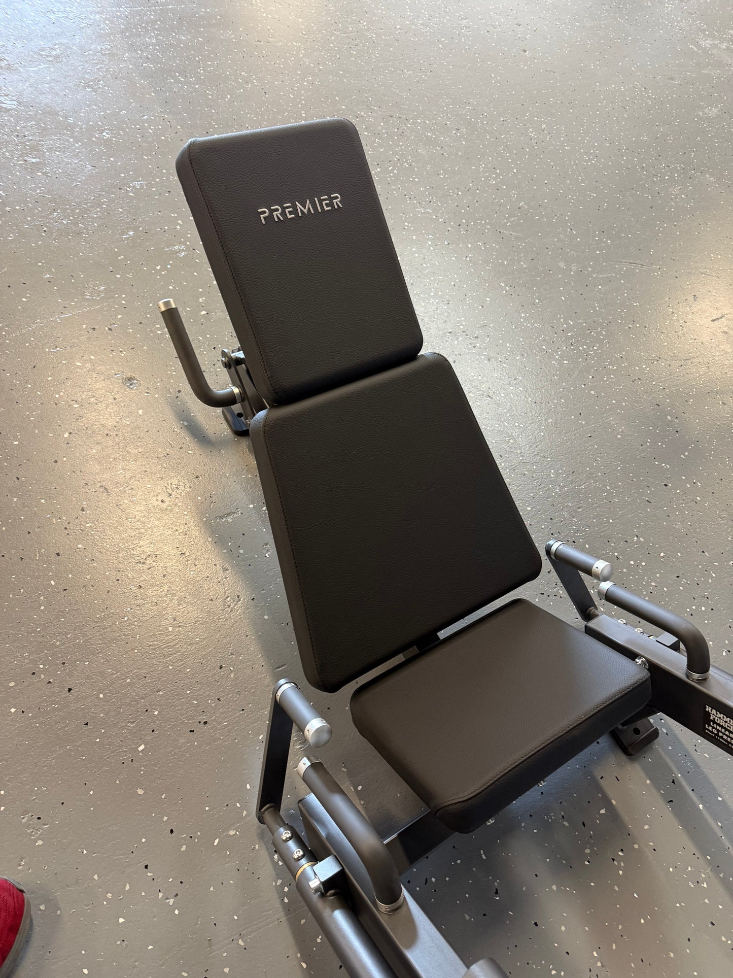 Premier Strength Force Series Linear Leg Press *NEW*
