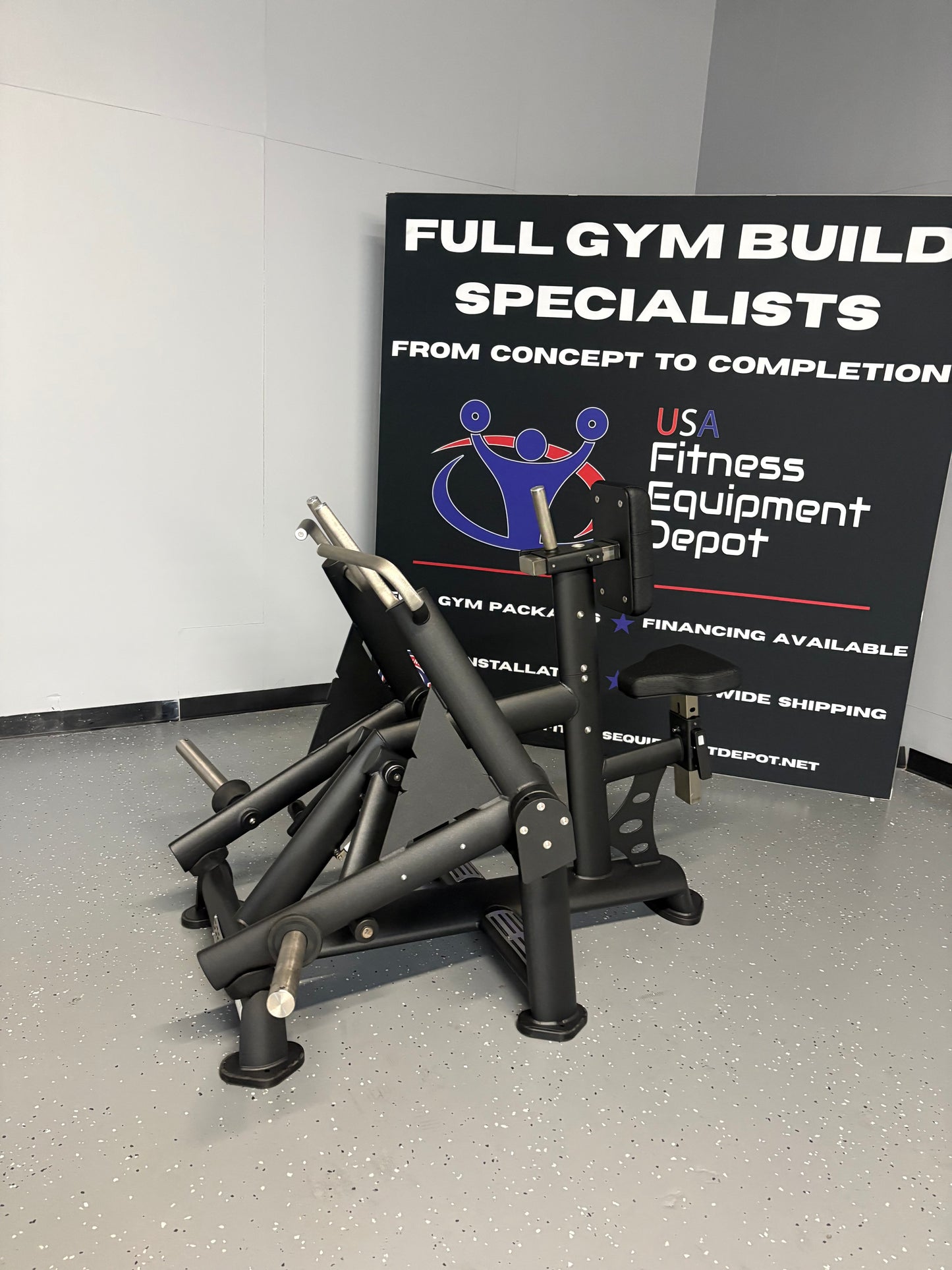 Premier Strength Atlas Series Mid Row *NEW*