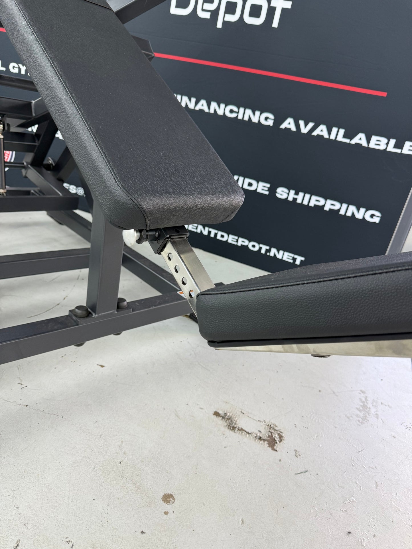 Premier Strength Elevation Series Shoulder Press *NEW*