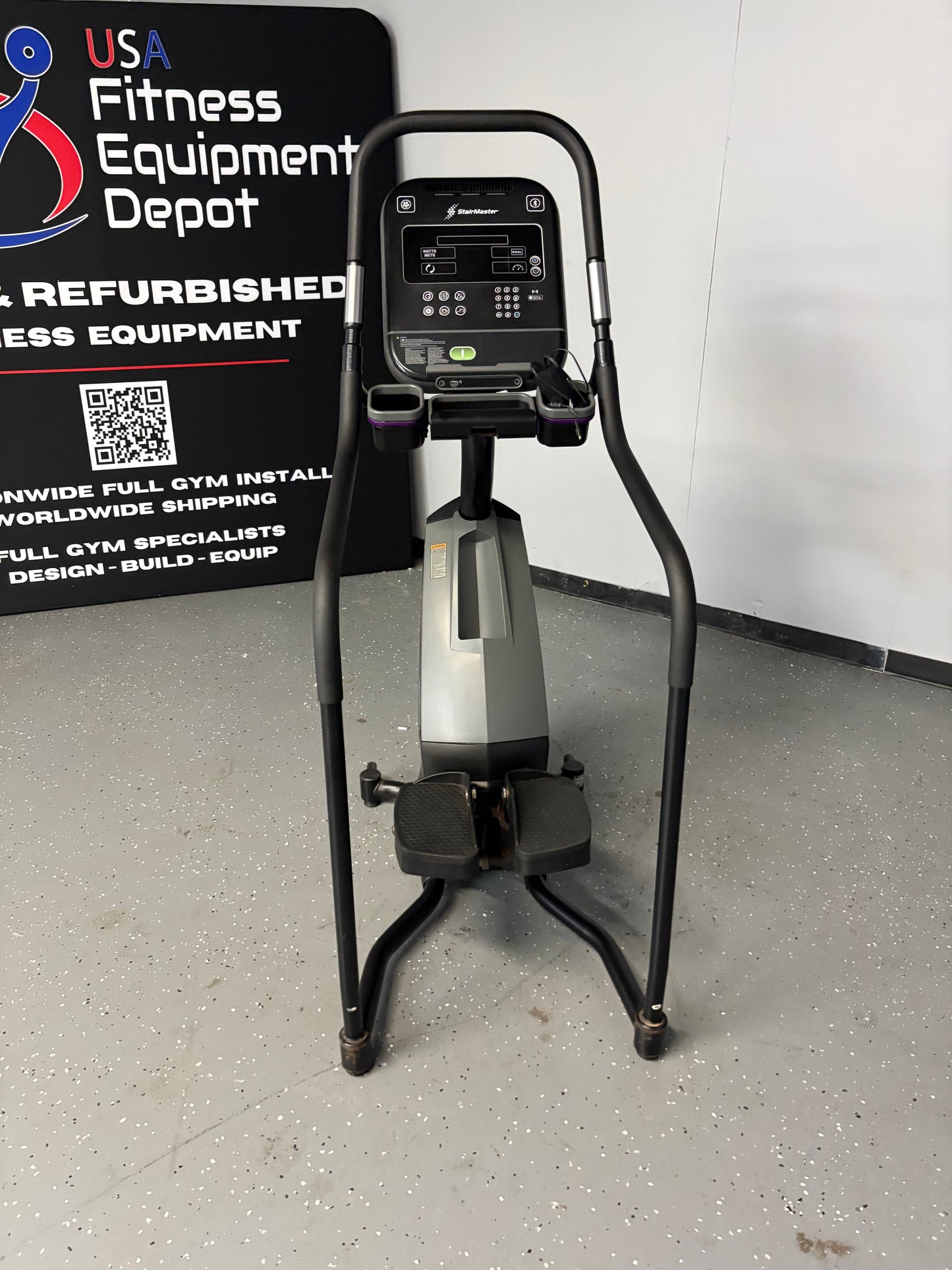 Stairmaster FreeClimber Stepper *Refurbished*