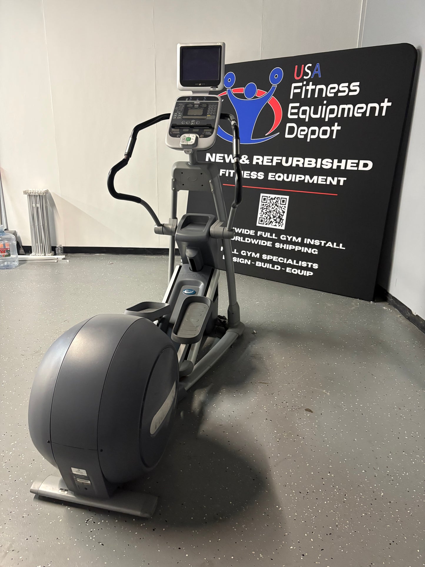 Precor EFX 546i Lower Body Elliptical *Refurbished*