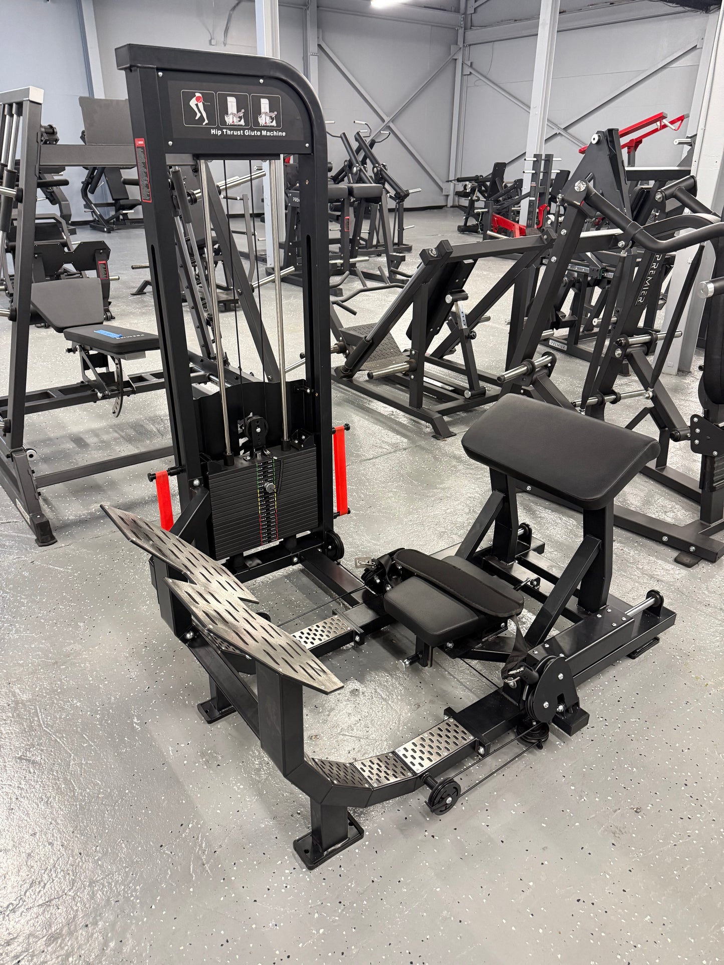Premier Strength Performance Series Glute Thrust Max *NEW*