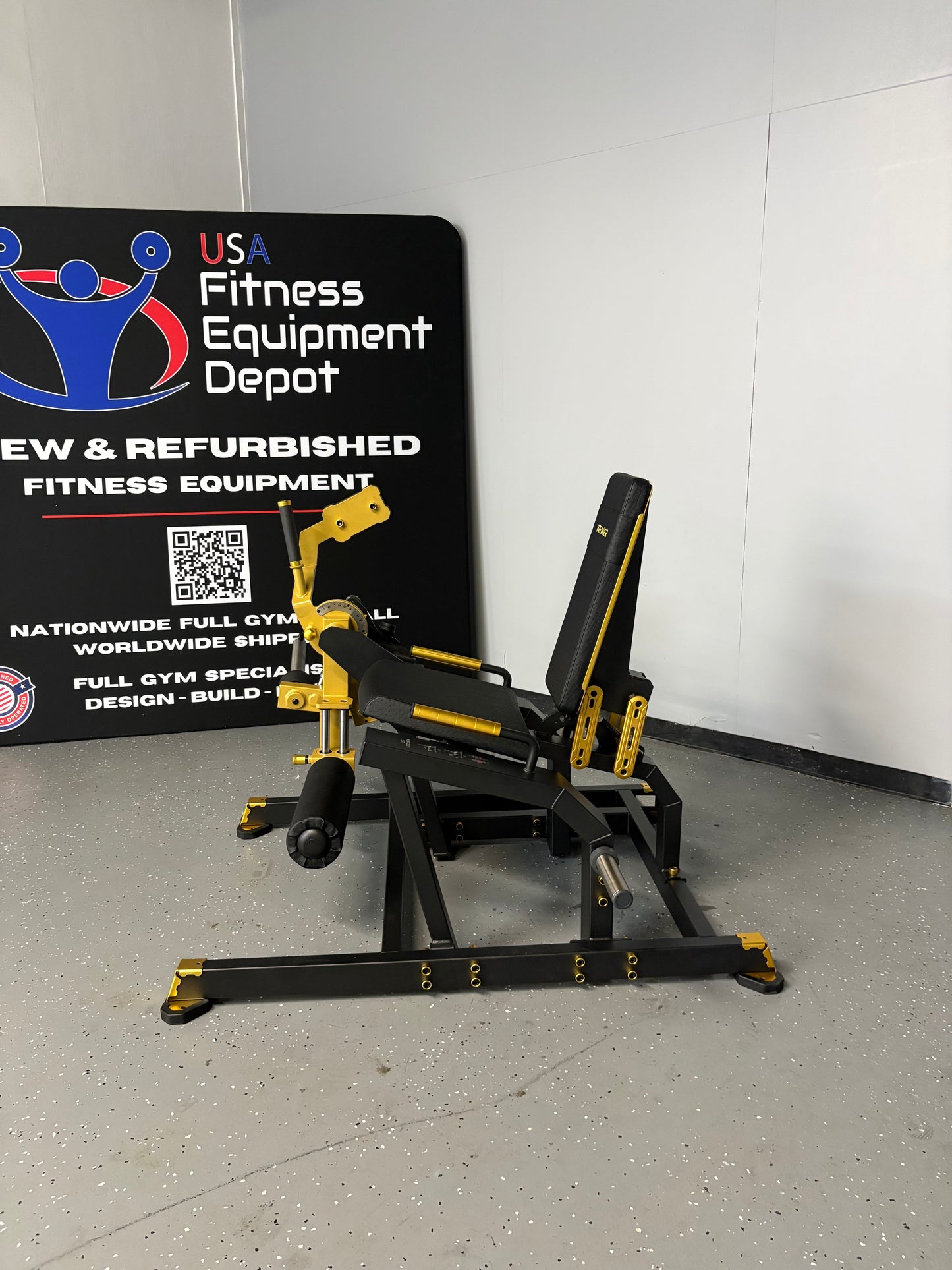 Premier Strength Titan Series Leg Extension *NEW*