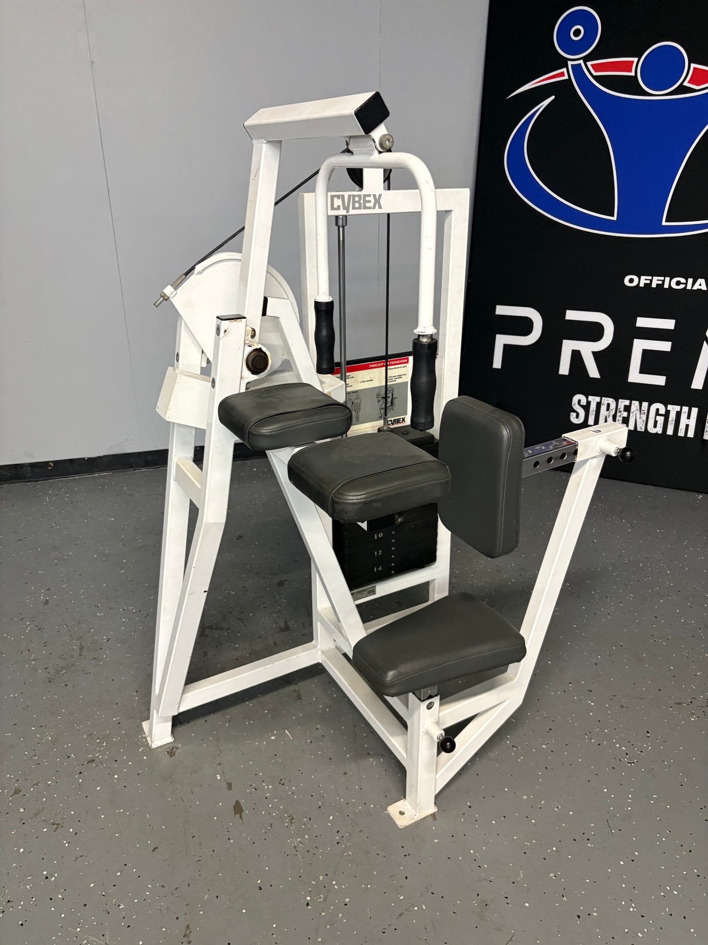 Cybex Classic Series Tricep Extension