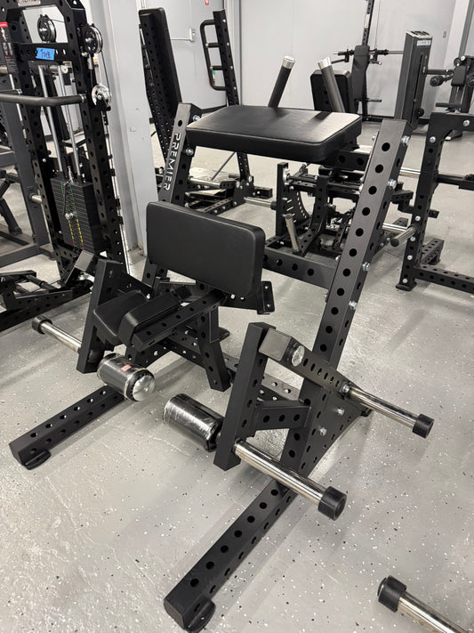 Premier Strength Bravo Series Kneeling Leg Curl *NEW*