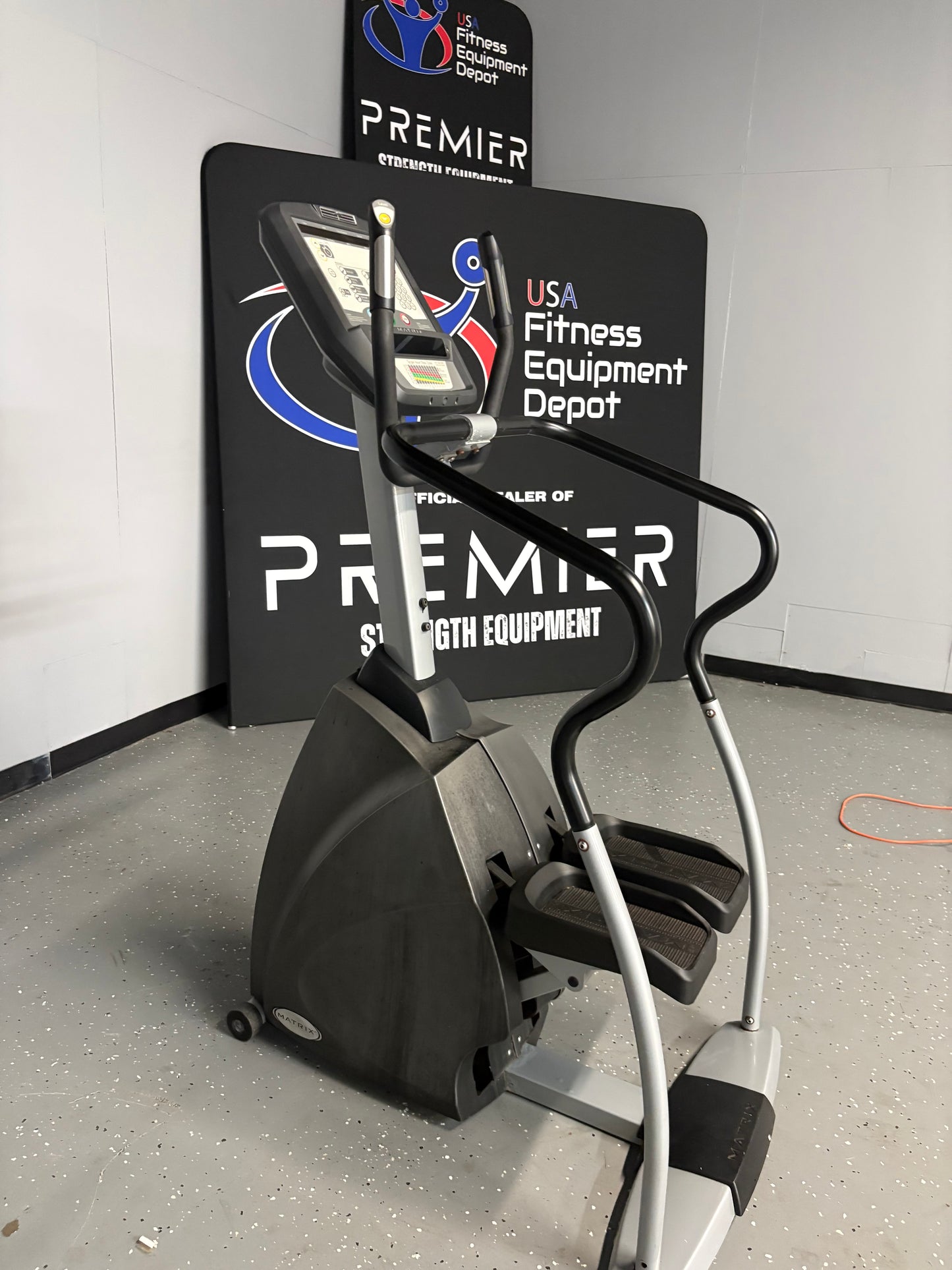 Matrix S5x Stepper *Refurbished*