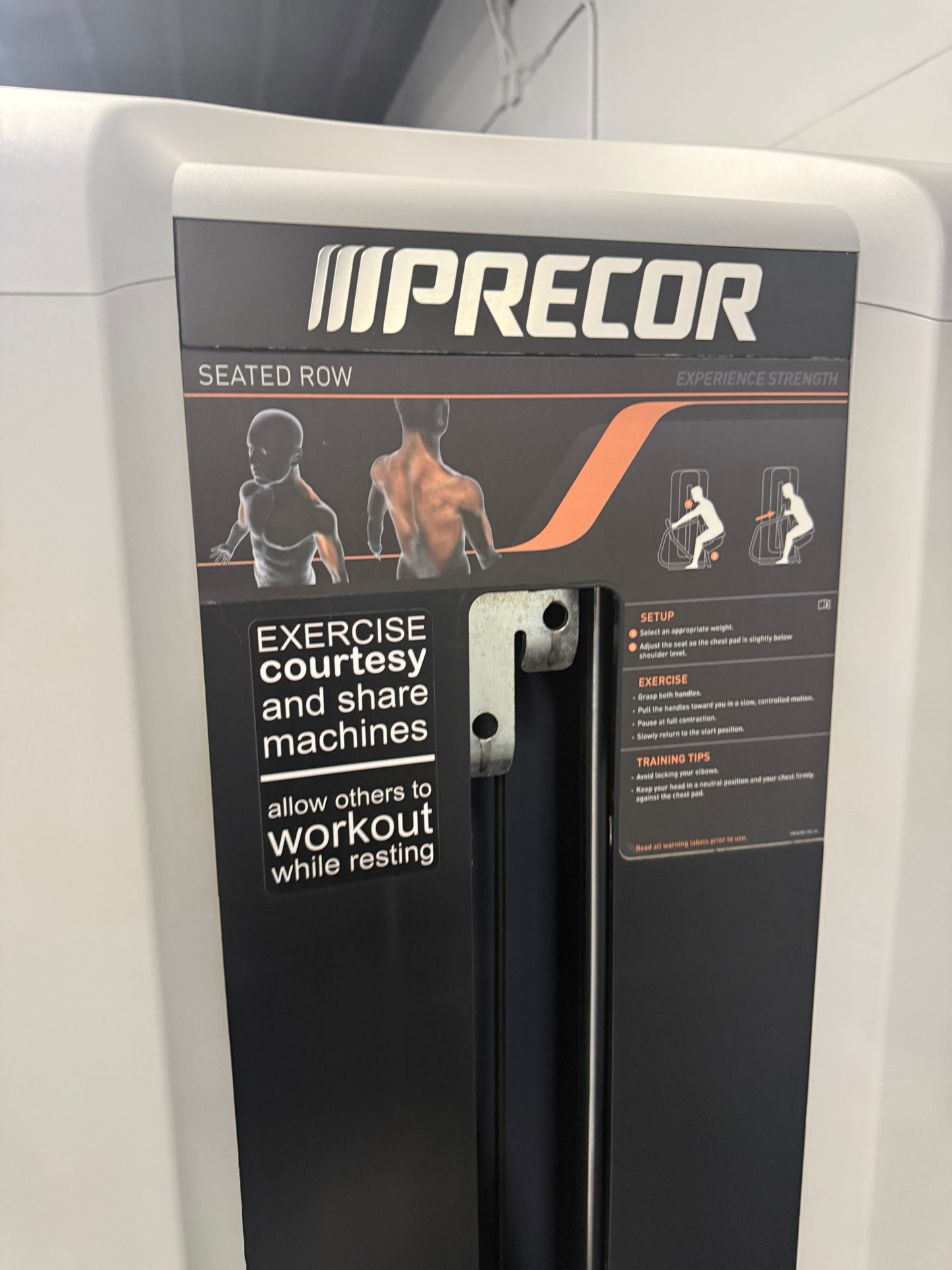Precor C-Line Series Strength Circuit Set of 9