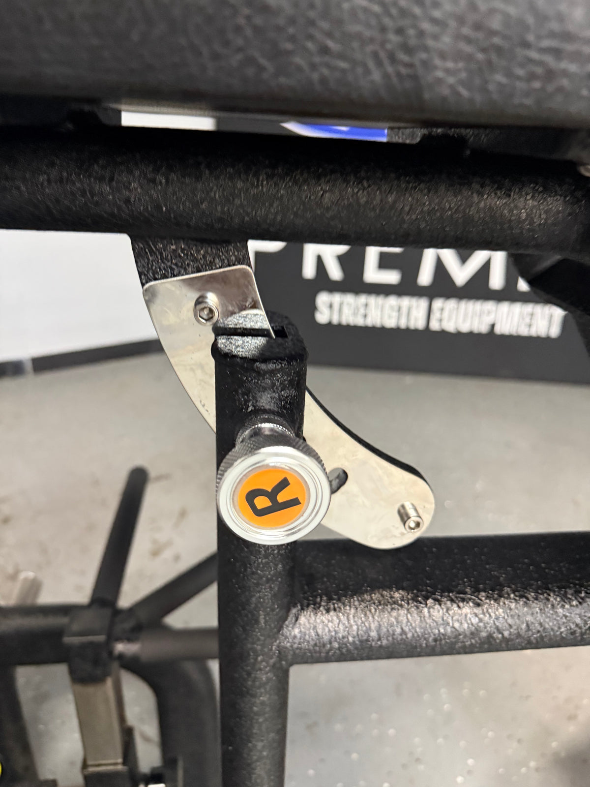 Premier Strength NextGen Series Cobra Row