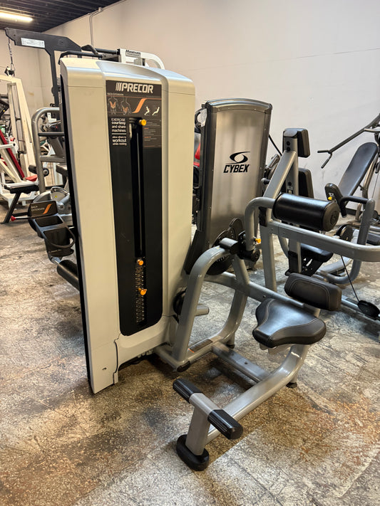 Precor C-Line Series Back Extension *Refurbished*