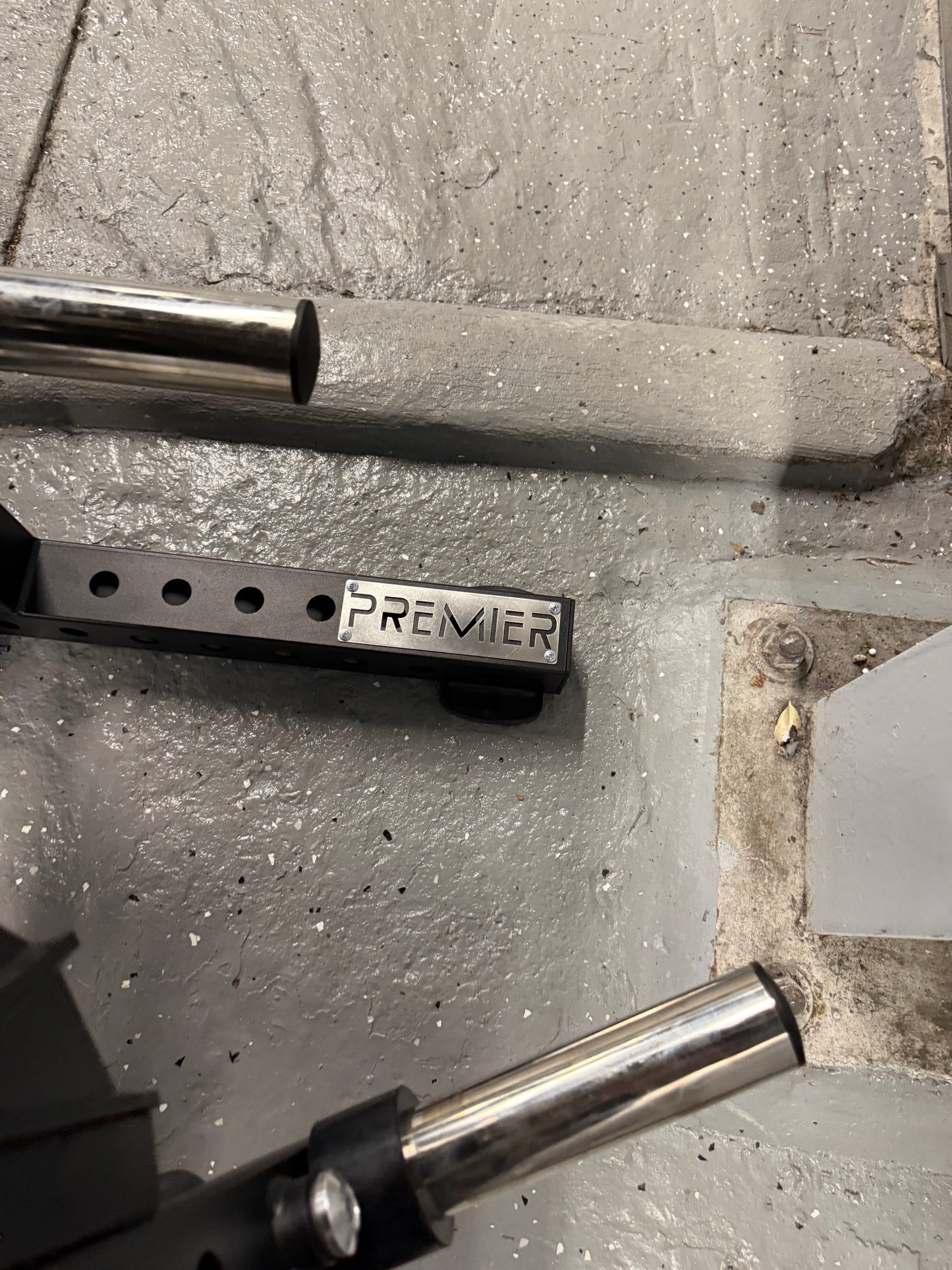 Premier Strength Bravo Series Bicep Curl *NEW*