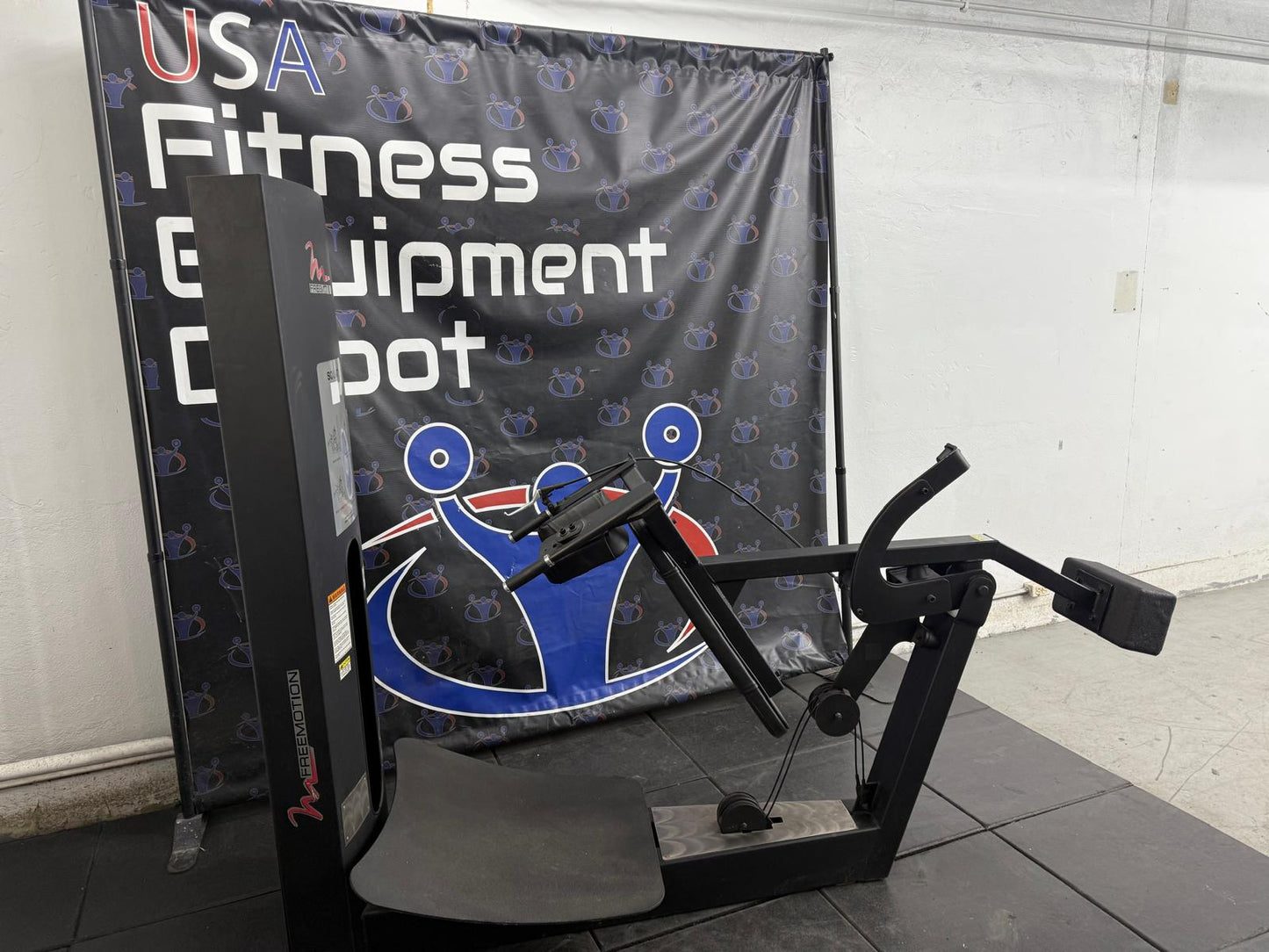FreeMotion Epic Series V-Squat *REFURBISHED*