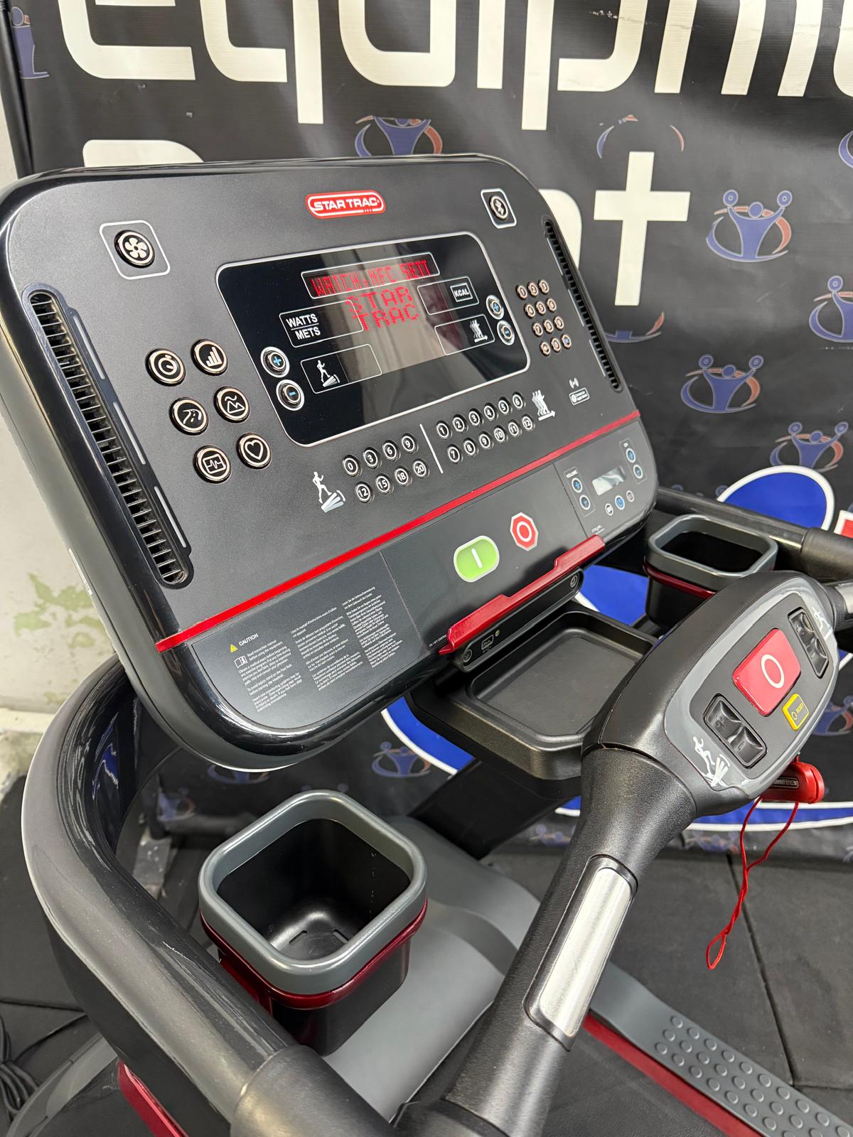 Star Trac 10Trx FreeRunner Treadmill w/ LCD *REFURBISHED*