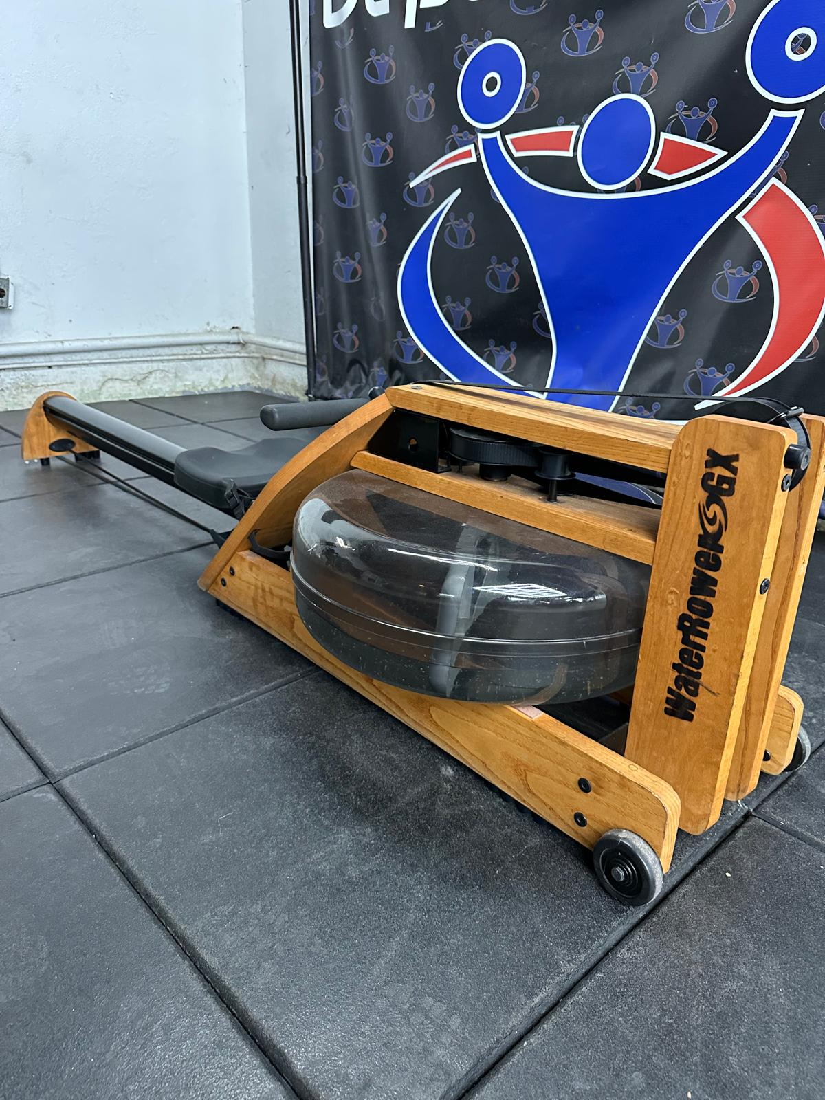 Woodway GX Indoor Row *REFURBSIHED*